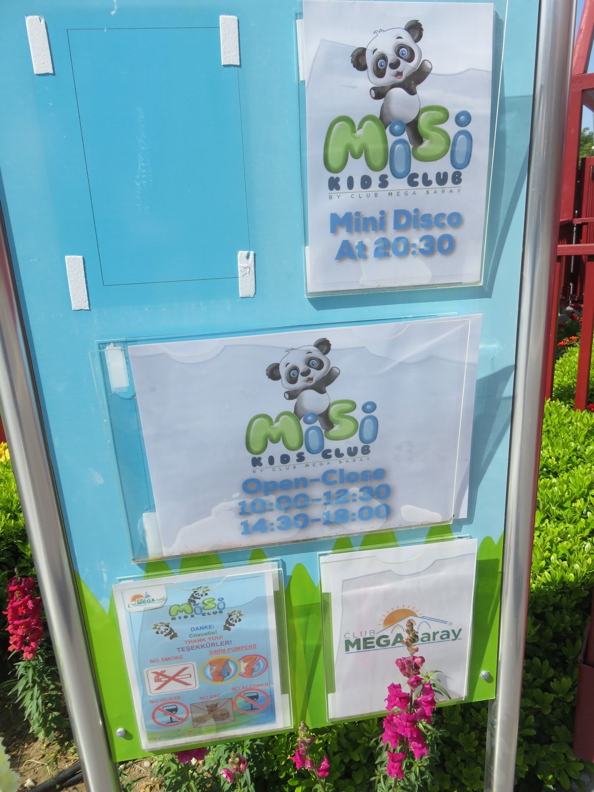 imagini hotel CLUB MEGASARAY BELEK